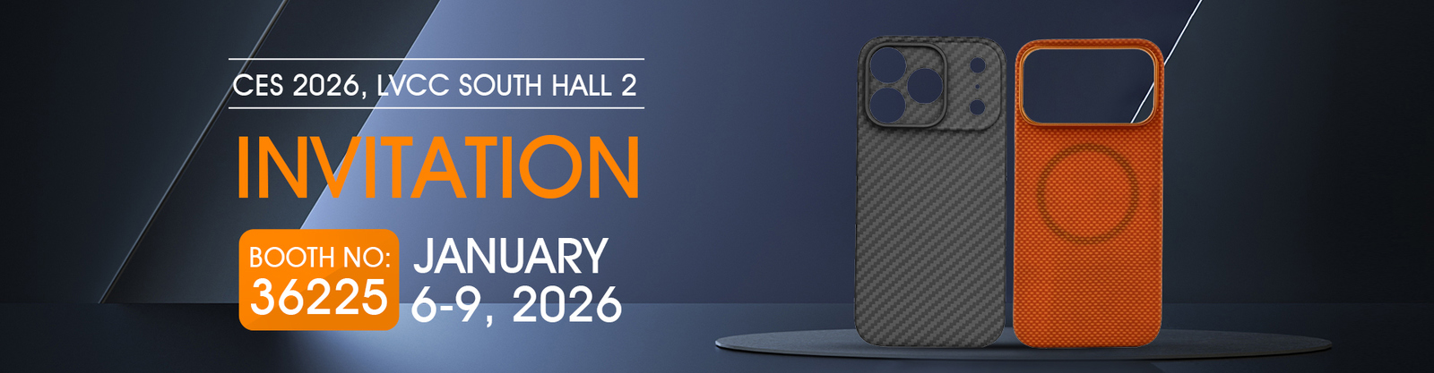 Vỏ điện thoại Aramid Fiber