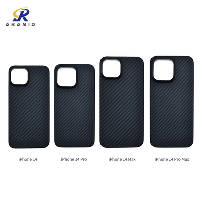 Bảo vệ toàn bộ vỏ bọc Ốp lưng iPhone bằng sợi carbon thật dành cho iPhone 14 Pro