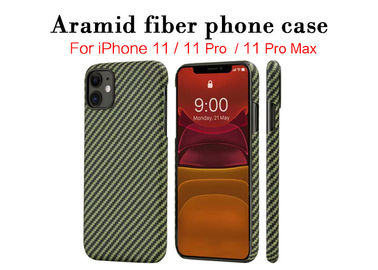 Ốp lưng iPhone bằng sợi Aramid siêu mỏng Vỏ điện thoại cảm ứng tốt