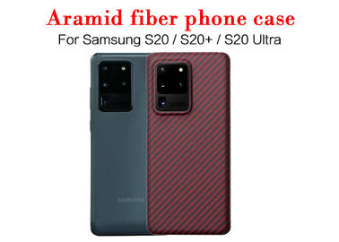 Ốp lưng Samsung S20 Series Aramid Fiber