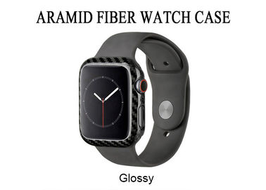 Vỏ đồng hồ sợi Aramid chống sốc cho Apple Watch Series 4 5