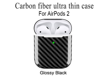 Sạc không dây Slim Carbon Fiber Airpods