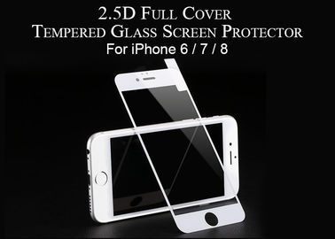 2.5D Full Cover Bảo vệ màn hình mặt kính iPhone 9H