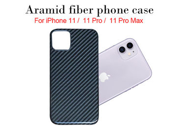 Ốp lưng điện thoại Real Aramid Fiber cho điện thoại iPhone 11