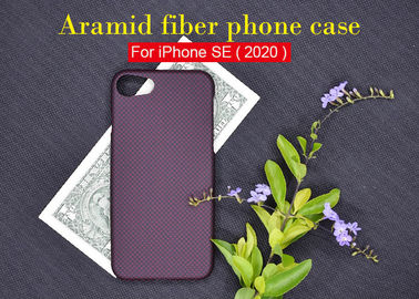 Ốp lưng điện thoại Aramid Fiber chống trầy xước đặc biệt cho iPhone SE