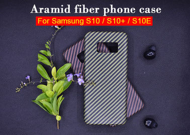 Ốp lưng Samsung siêu nhẹ Aramid Fiber cho Samsung S10