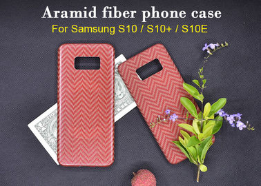 Ốp lưng chống trơn mỏng sợi Aramid Samsung cho Samsung S10