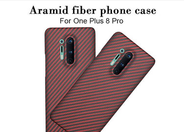 Ốp lưng điện thoại chống xơ Aramid hiệu quả cho One Plus 8 Pro