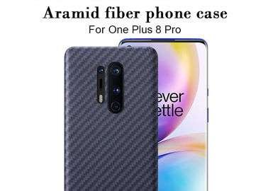 Ốp lưng điện thoại Aramid Fiber mỏng và nhẹ cho One Plus 8 Pro