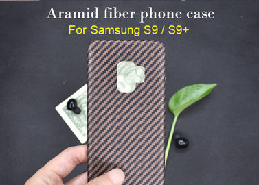 Ốp lưng chống trượt Samsung S9 Aramid Fiber Samsung