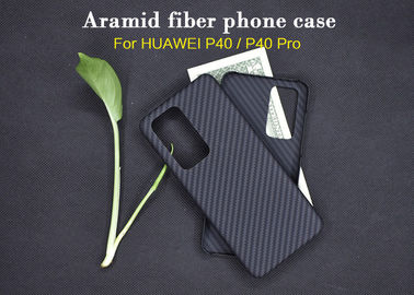 Chống trầy xước Huawei P40 Pro Aramid Fiber Ốp lưng Huawei