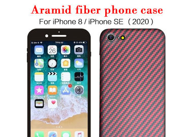 Ốp điện cách điện Ốp lưng iPhone SE Aramid Fiber mỏng và nhẹ