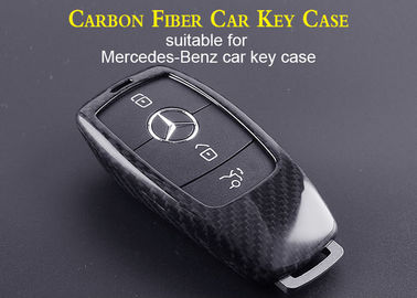 Vỏ chìa khóa xe sợi carbon 3K