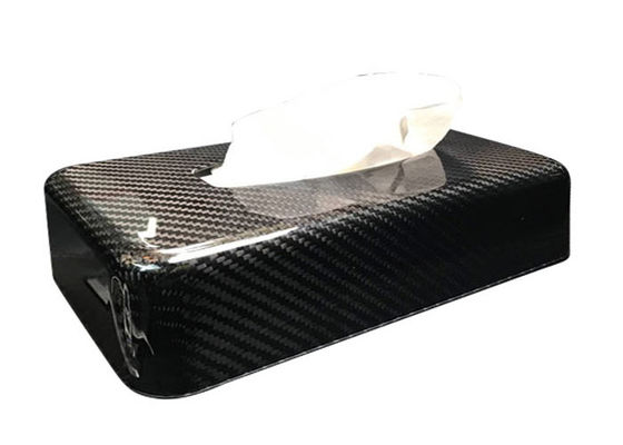 Hộp giấy sợi carbon bóng 3K cho ô tô