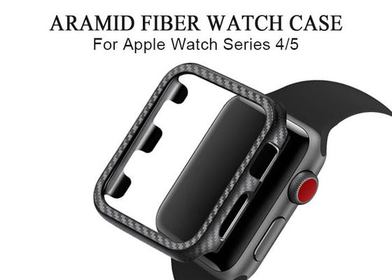 Vỏ đồng hồ Apple bằng sợi Aramid chống sốc
