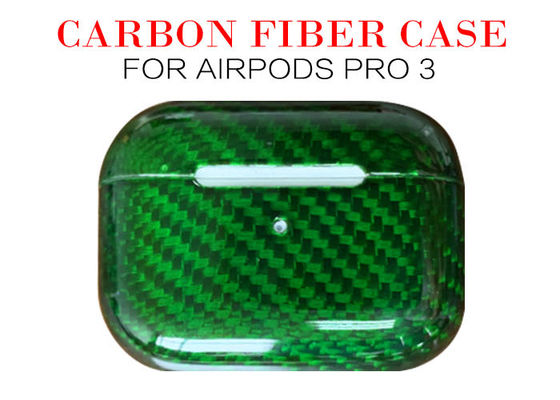 Vỏ bọc sợi carbon Airpods cấp quân sự cho Airpods Pro 3