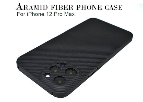 Vỏ điện thoại Aramid chống sốc cho iPhone 12 Pro Max  Vỏ iPhone