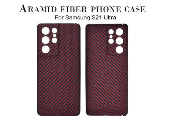 Bảo vệ máy ảnh Samsung 21 Ultra Aramid Fiber Cover