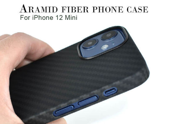 iPhone 12 Mini Military Grade Aramid Fiber Case 100% đồ đạc