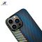 Bảo vệ toàn bộ máy ảnh Vỏ điện thoại di động sợi carbon Aramid cho iPhone 14
