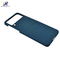 Biểu trưng tùy chỉnh Vỏ điện thoại di động sợi carbon từ tính Aramid cho Samsung Flip 4