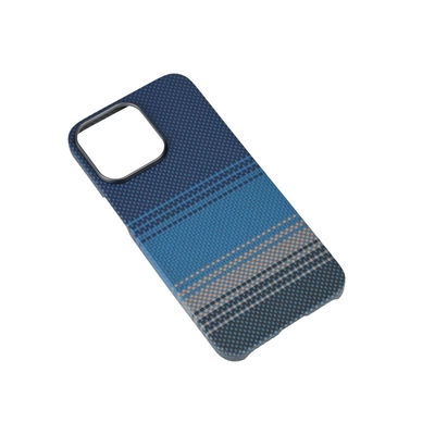 Ốp lưng iPhone 15 Pro sợi aramid cao cấp bảo vệ toàn diện camera chính xác