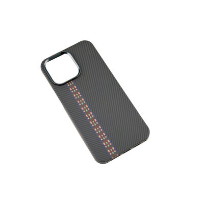 Vỏ điện thoại bằng sợi magnetic Aramid cho iPhone 16 Pro với màu sắc tùy chỉnh và thiết kế sang trọng