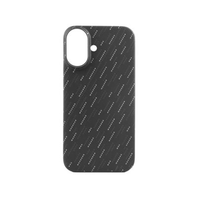 Ốp lưng điện thoại sợi aramid từ tính họa tiết tùy chỉnh, vừa vặn hoàn hảo cho iPhone 16 Pro Max