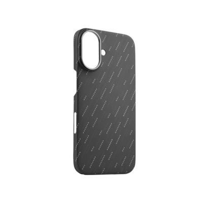 Ốp lưng điện thoại sợi aramid từ tính họa tiết tùy chỉnh, vừa vặn hoàn hảo cho iPhone 16 Pro Max