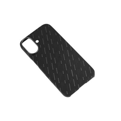 Ốp lưng điện thoại sợi aramid từ tính họa tiết tùy chỉnh, vừa vặn hoàn hảo cho iPhone 16 Pro Max