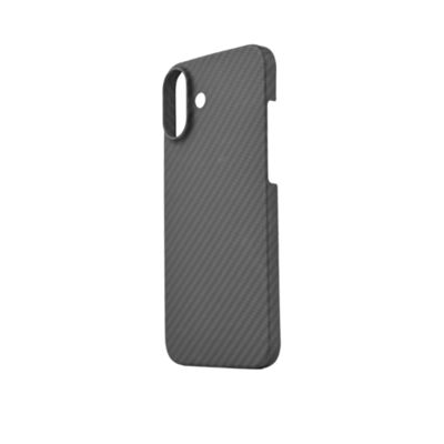 Ốp điện thoại sợi carbon Aramid thiết kế siêu mỏng sang trọng cho iPhone 16 Pro với khả năng chống bám bẩn