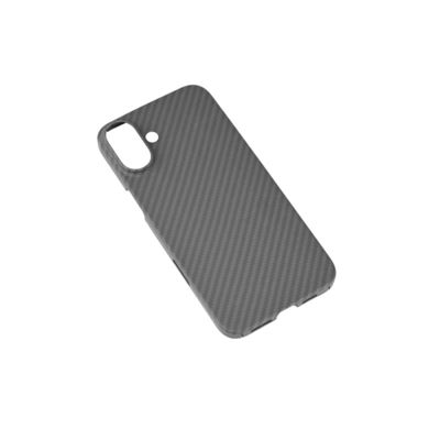 Ốp điện thoại sợi carbon Aramid thiết kế siêu mỏng sang trọng cho iPhone 16 Pro với khả năng chống bám bẩn