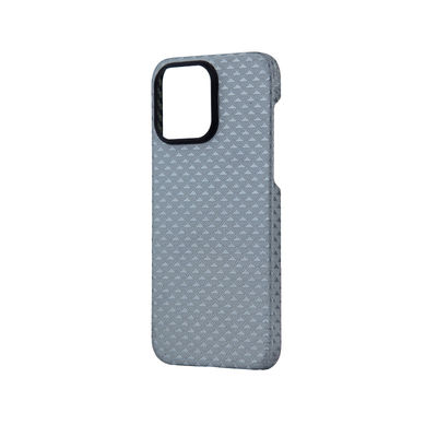 Ốp điện thoại từ sợi carbon aramid siêu mỏng 0.8mm 16g chống bám bẩn cho iPhone 16 Series