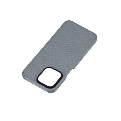 Ốp điện thoại từ sợi carbon aramid siêu mỏng 0.8mm 16g chống bám bẩn cho iPhone 16 Series