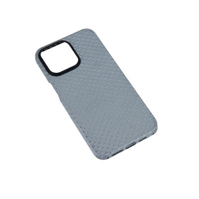 Ốp điện thoại từ sợi carbon aramid siêu mỏng 0.8mm 16g chống bám bẩn cho iPhone 16 Series