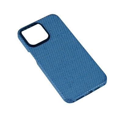 Thảm điện chống bụi màu tùy chỉnh Thảm điện từ sợi Aramid cho iPhone 16 Pro Max