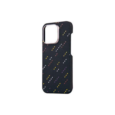 Bộ nhớ điện chống gõ Aramid Carbon Fiber Case dành cho iPhone 16 Pro Max