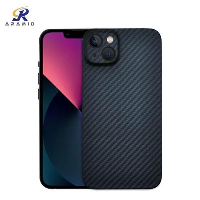 Ultra Thin Full Protection Magnetic Aramid Carbon Fiber Phone Case cho iPhone 16 Pro Max