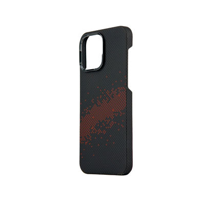 Ultra Thin Full Protection Magnetic Aramid Carbon Fiber Phone Case cho iPhone 16 Pro Max