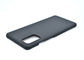 Scratch Proof Black Matte Aramid Ốp lưng chống nước Samsung S20