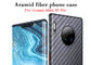 Ốp lưng mờ Twill Aramid Fiber Huawei cho Huawei Mate 30 Pro