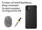 Vỏ điện thoại di động bằng sợi Aramid siêu mỏng Vỏ di động bằng sợi carbon cho iPhone 11