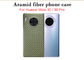 Ốp lưng điện thoại Huawei Mate 30 chống nước Aramid Fiber