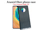 Glossy Finish Super Slim Huawei Mate 30 Aramid Fiber Ốp lưng Huawei