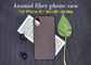 Ốp lưng Ultra Thin Matte Style Real Aramid Fiber cho iPhone X