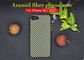 Thiết kế cực nhẹ Vỏ điện thoại Aramid Fiber cho iPhone SE