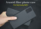 Ốp lưng Aramid Fiber chống sốc nhẹ cho Samsung S20 +