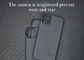 Chất liệu quân sự màu đen Vỏ bảo vệ iPhone 11 Aramid