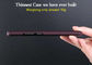 Ốp lưng Huawei Mate 30 RS Matte kết thúc màu đỏ Aramid Fiber