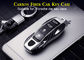 Vỏ chìa khóa xe bằng sợi carbon 3K chống trầy xước của Porsche